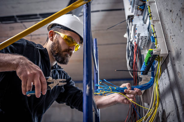 Best Residential Electrician Services  in Fullerton, PA