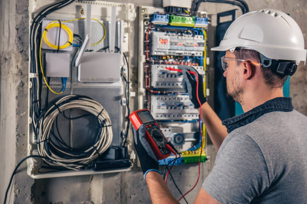 Best Emergency Electrical Repair  in Fullerton, PA