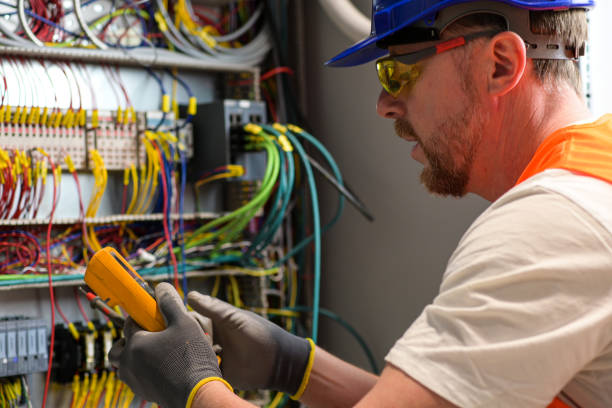 Best Electrical Contractors for Businesses  in Fullerton, PA